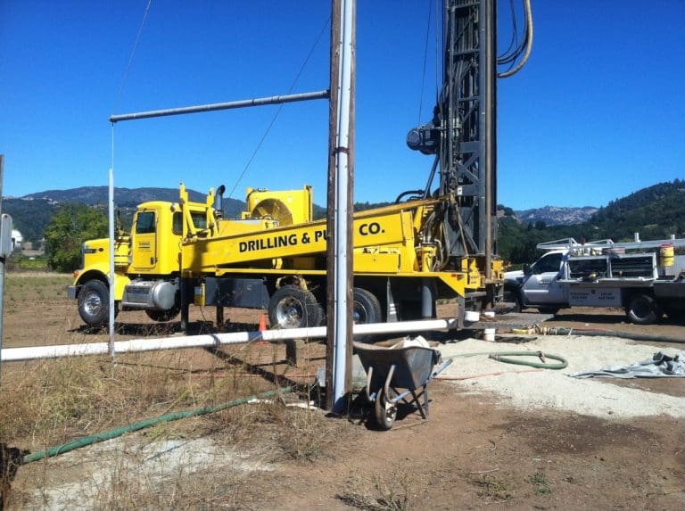 Silver Oak Well Drilling