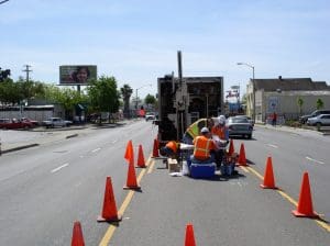 Cronin Geoprobe