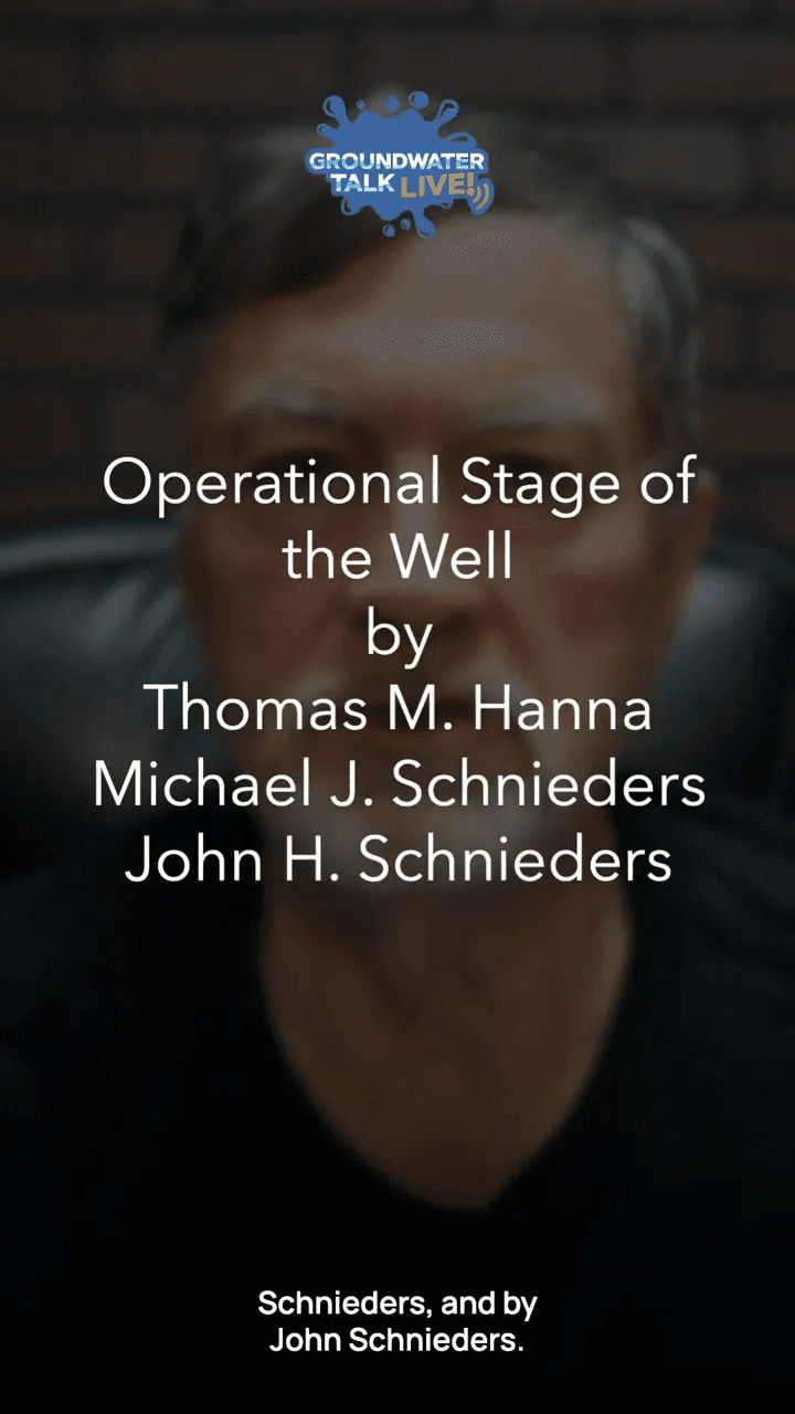 Authors of the book are prominent in groundwater diagnostics.