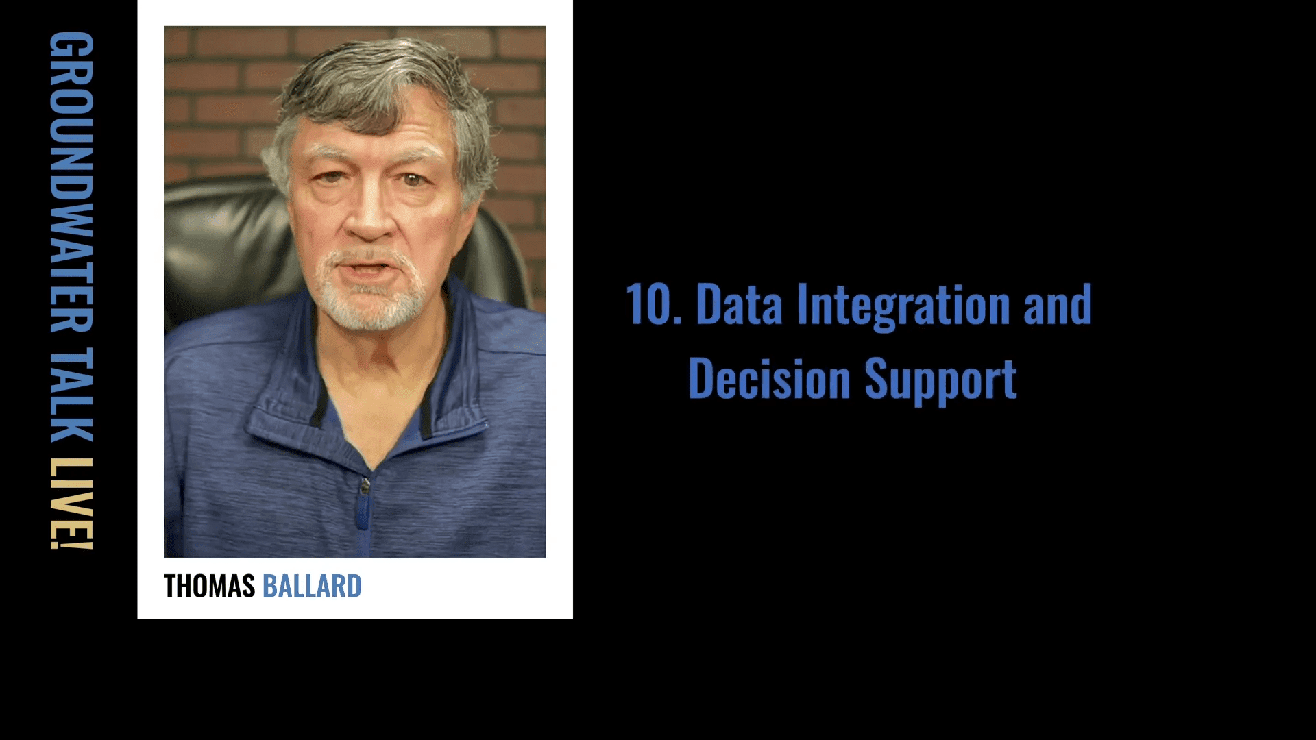 Data integration benefits