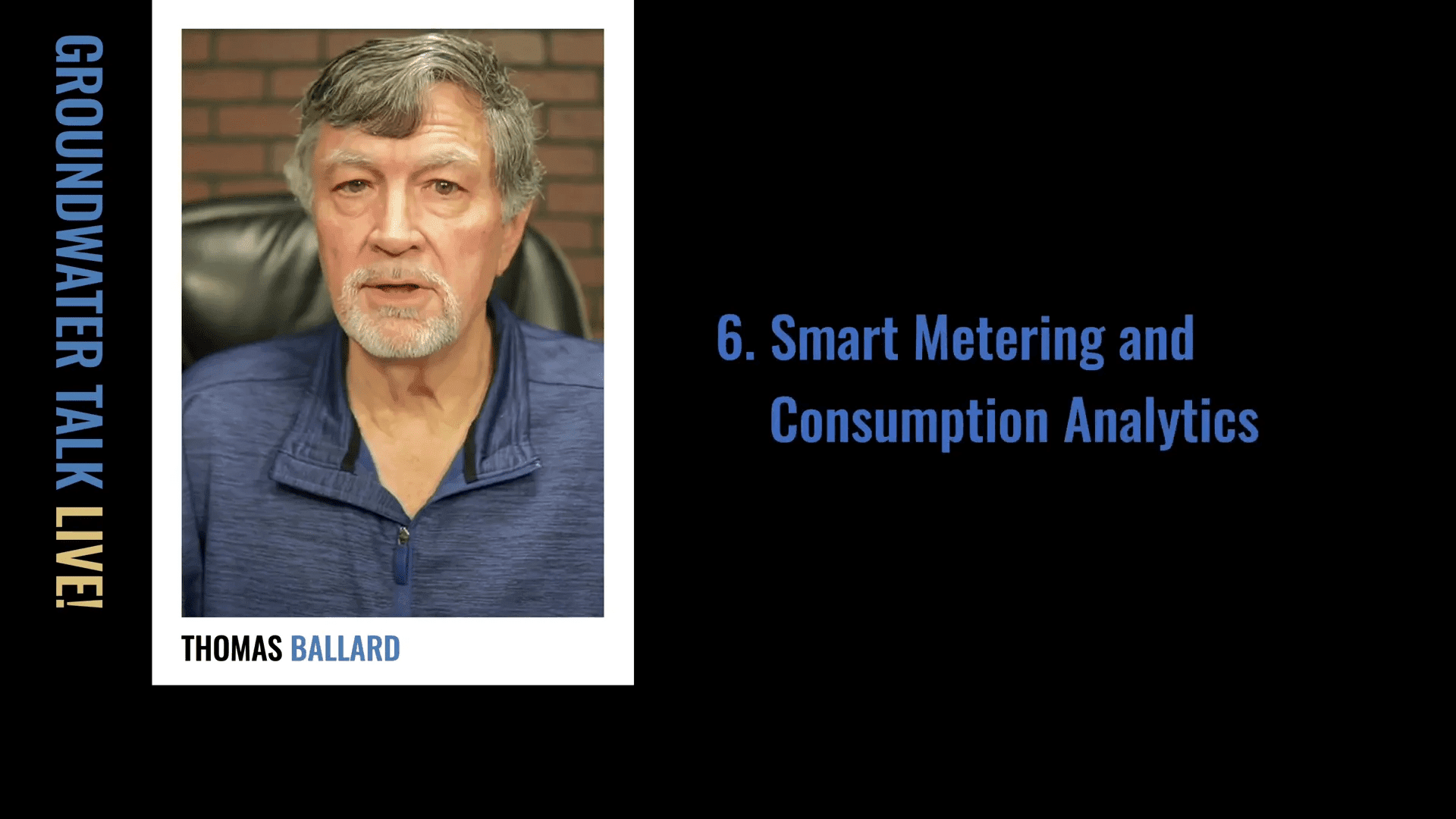 Smart metering benefits