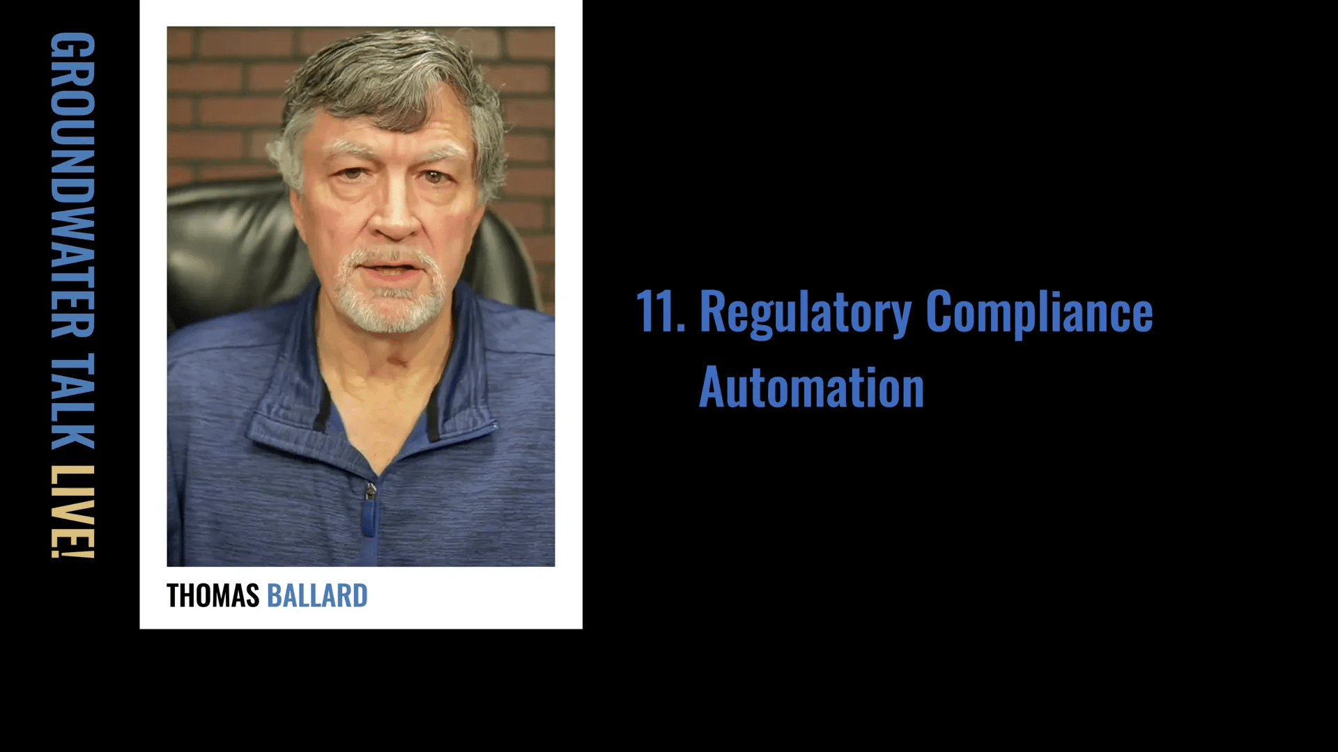 Regulatory compliance automation