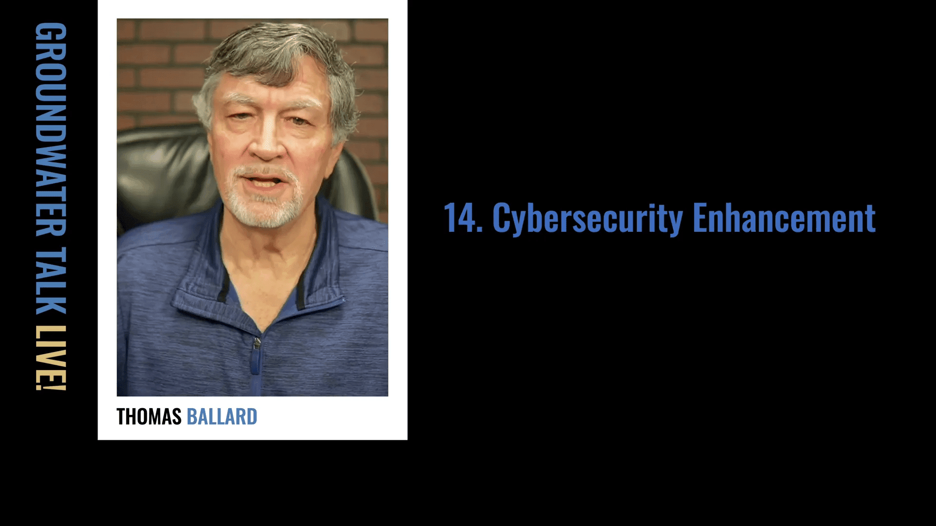 Cybersecurity measures