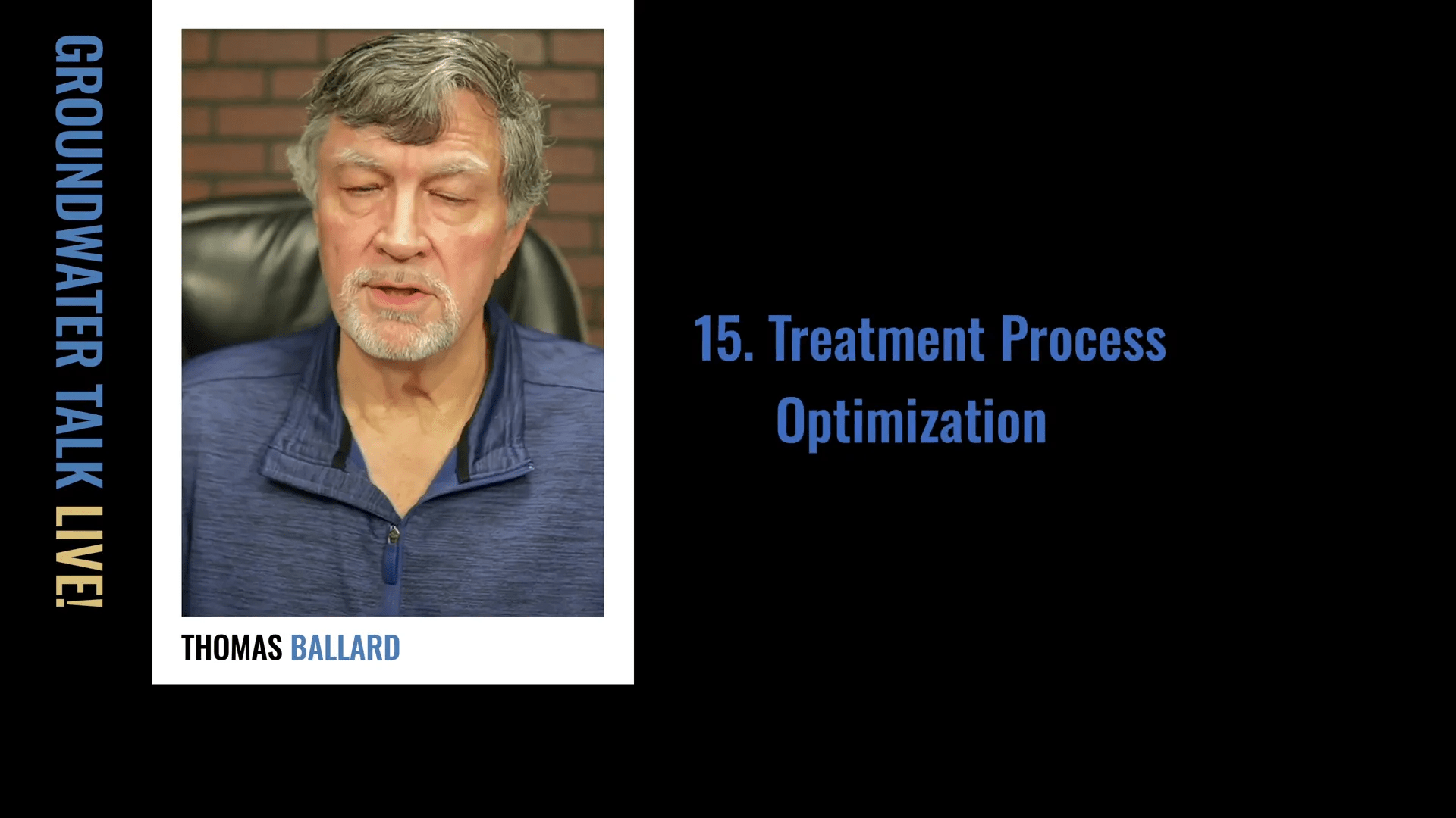 Treatment process optimization