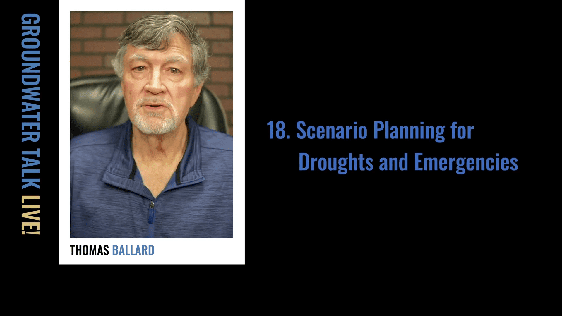 Scenario planning tools