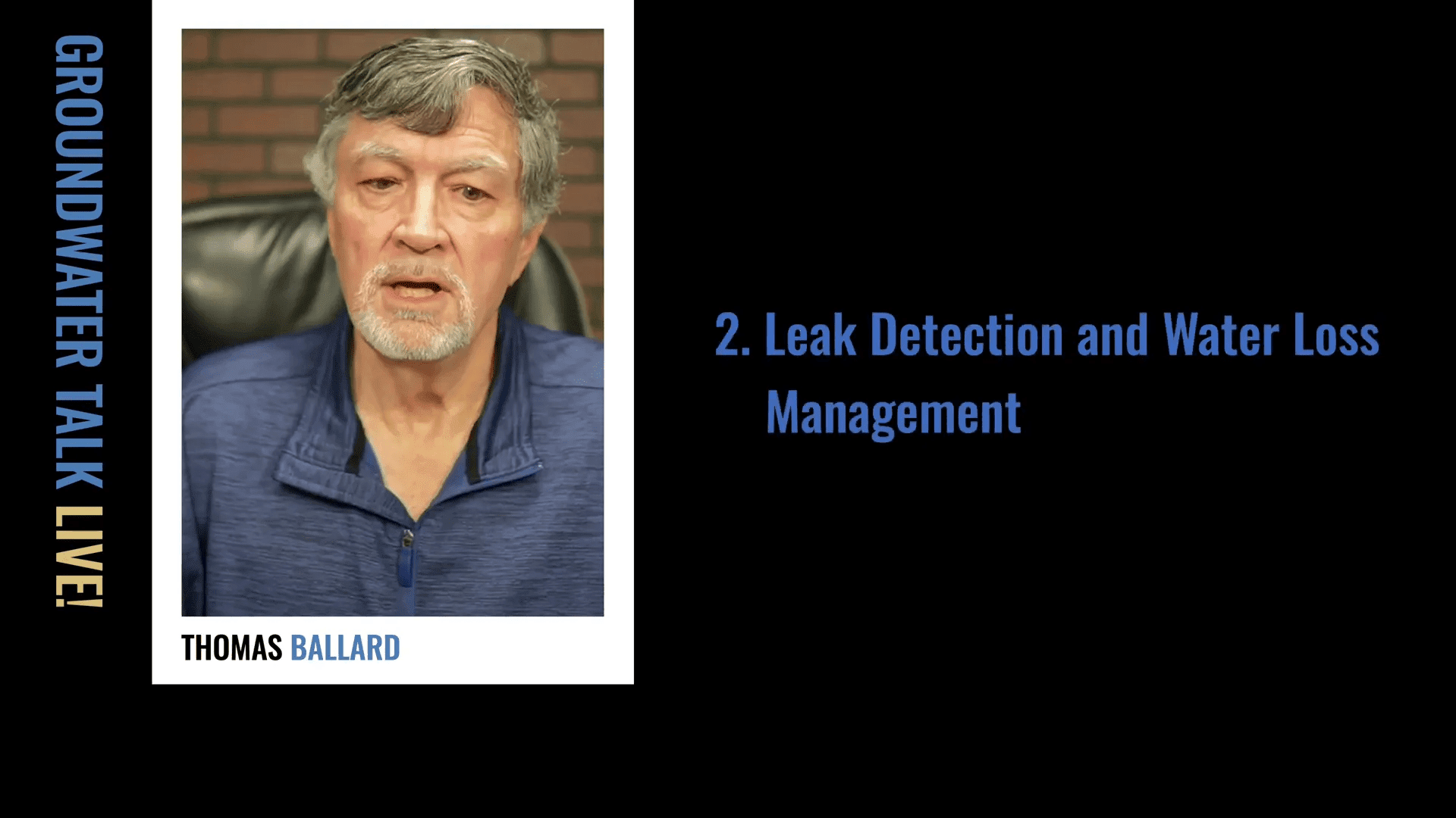 Leak detection technology