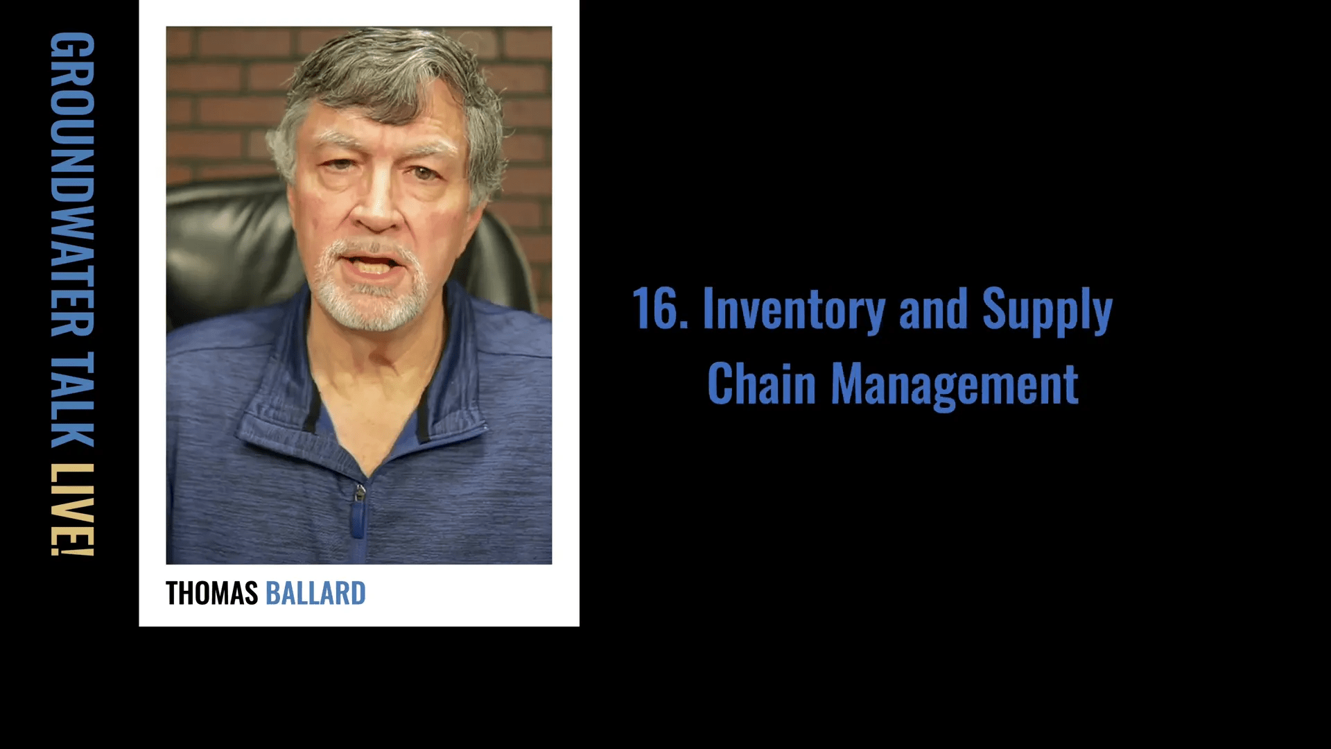 Inventory management strategies
