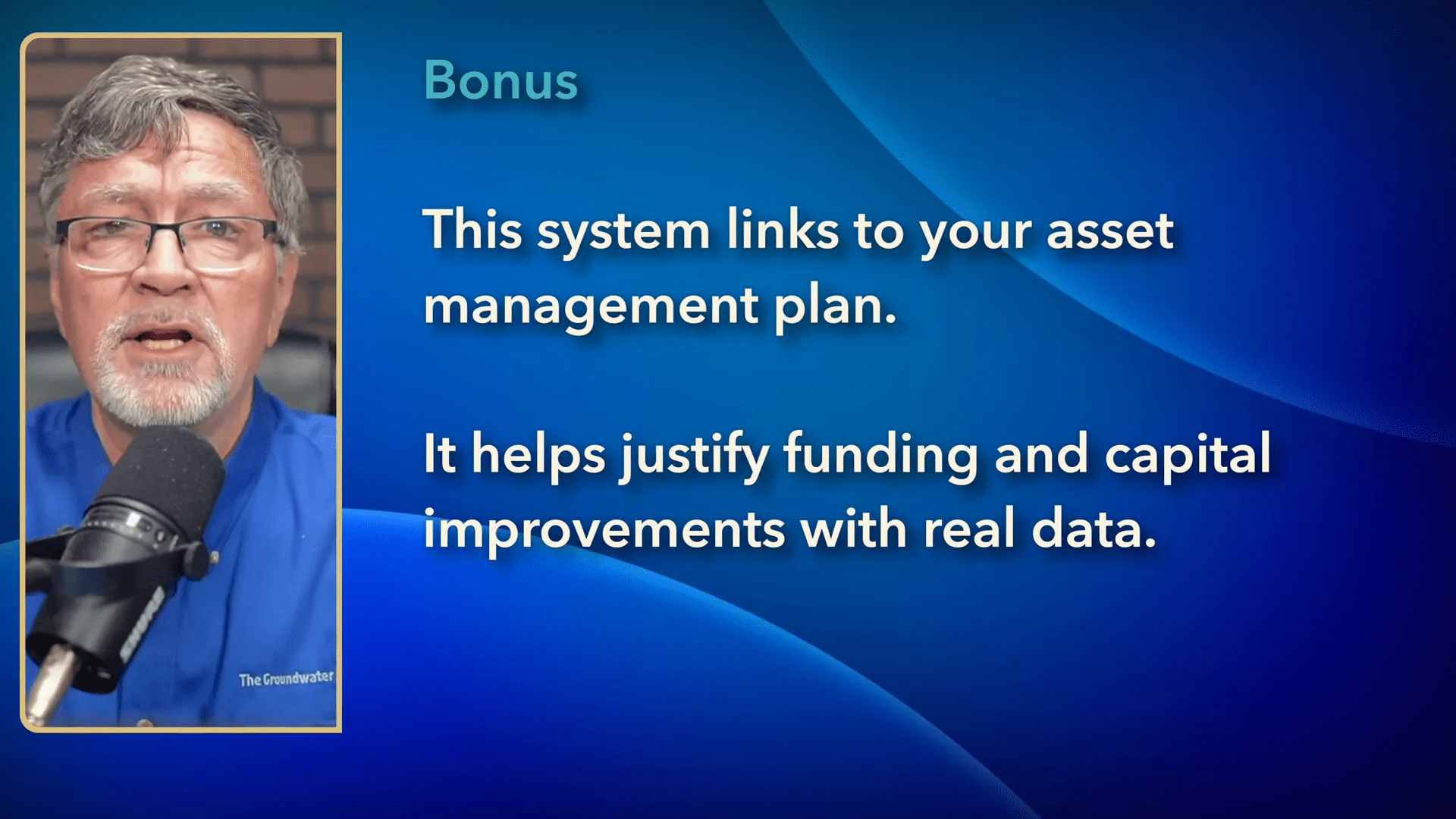 Integration of predictive maintenance with asset management