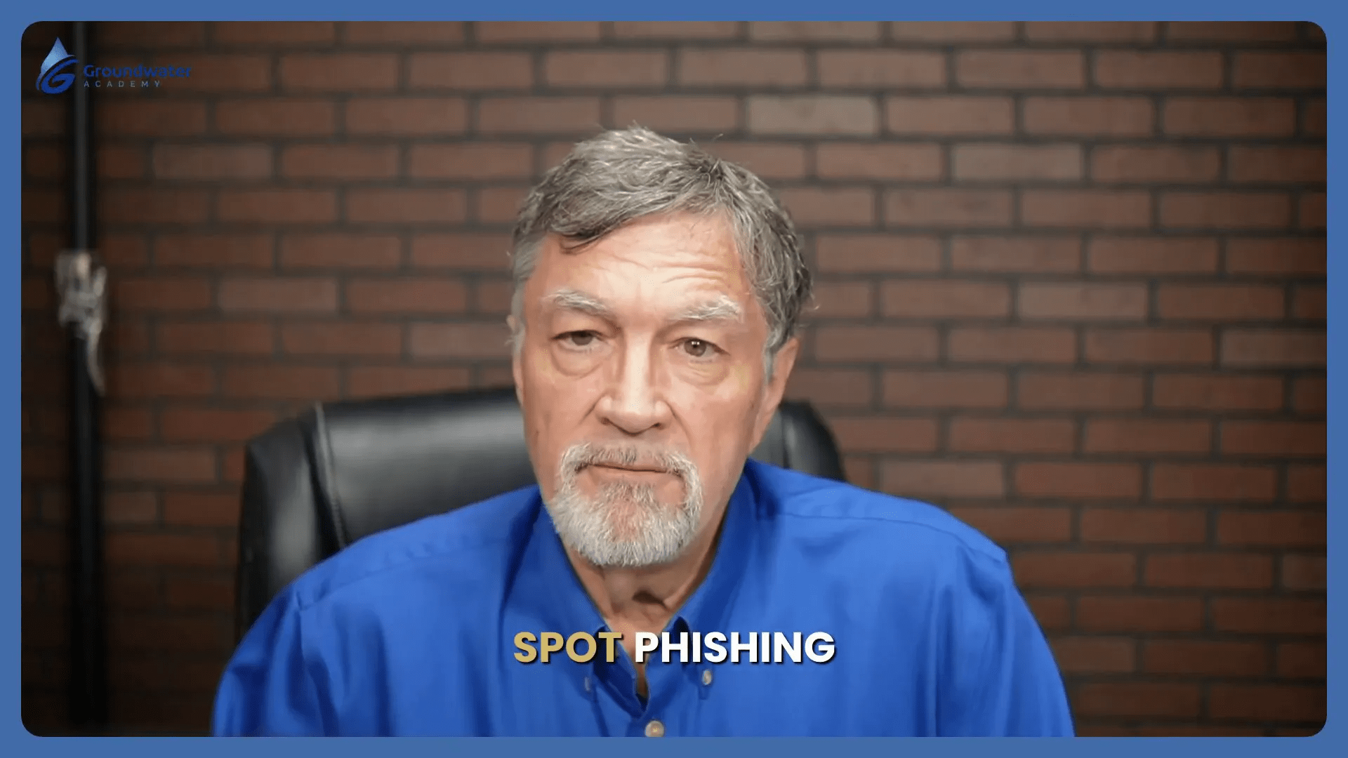 Training staff on phishing and cyber security awareness