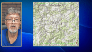 Read more about the article Locating Water Wells in Virginia’s Blue Ridge: Fracture Trace and Hydrostratigraphic Analysis