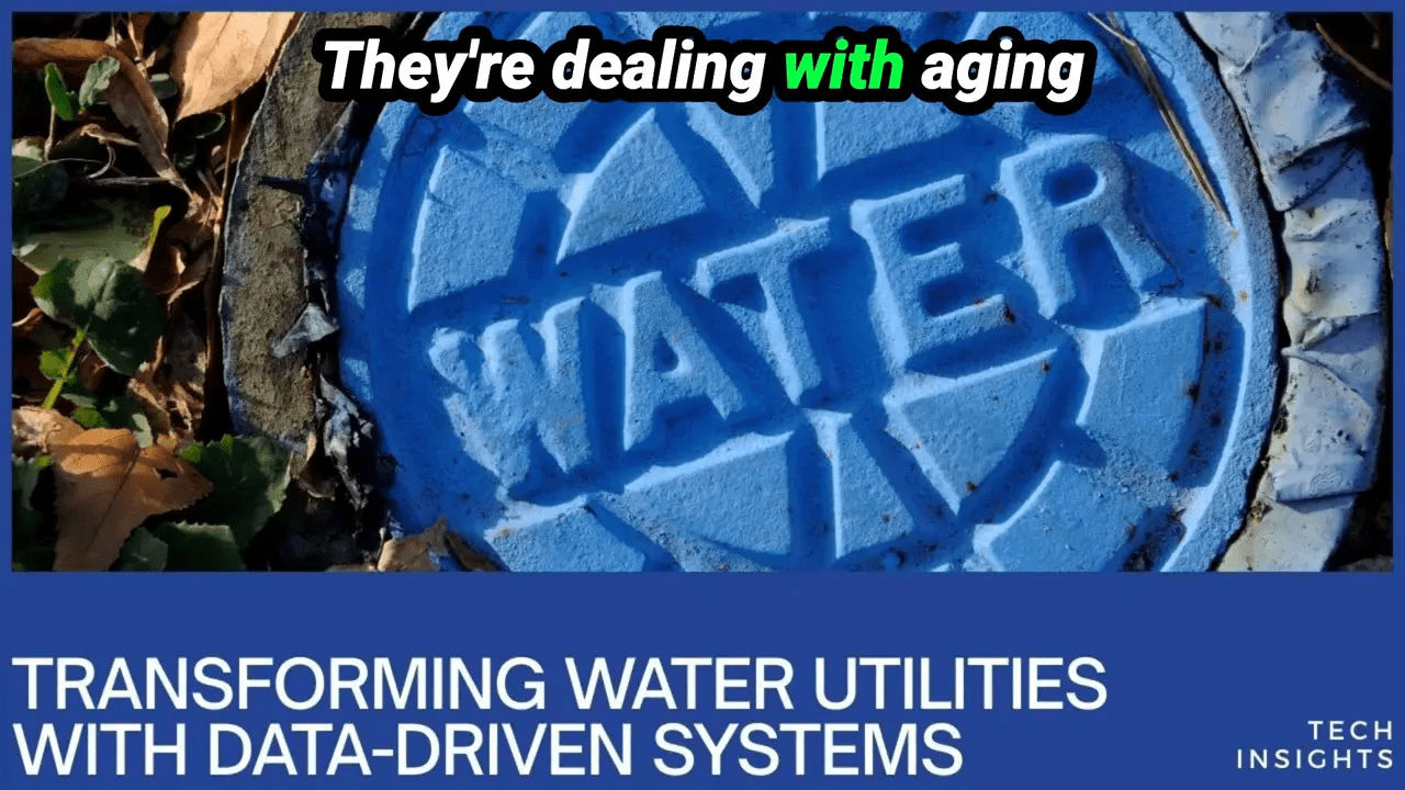 Discussion of challenges facing small water utilities
