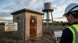 Read more about the article Critical But Vulnerable: Defining the Security Requirements for the Nation’s Smallest Water Assets